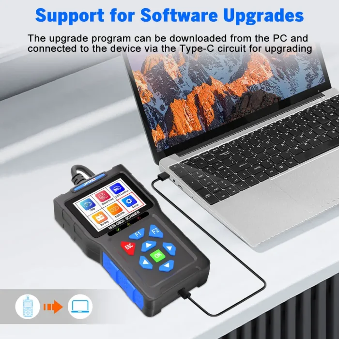 Fault Code Reader