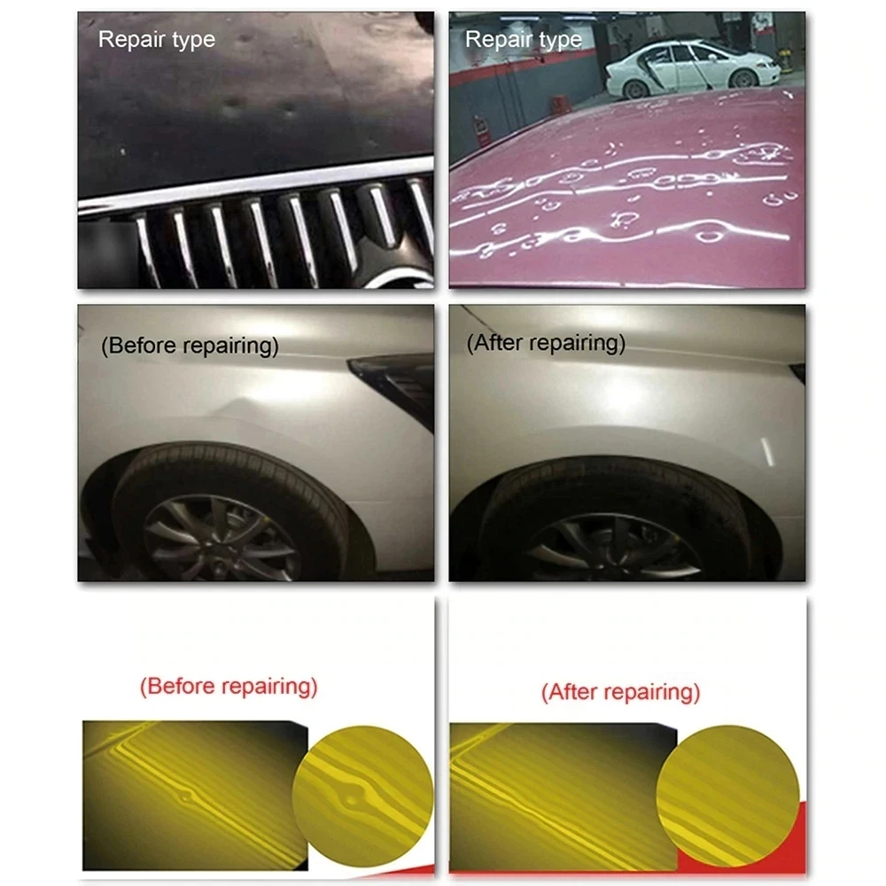 WOYO PDR009 Paintless Dent Repair Tool for Aluminum
