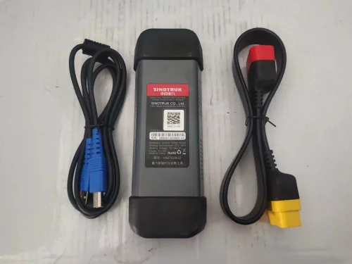 Sinotruck Diagnostic Scanner tool Weichai SINOTRUK Sitrak Truck Heavy Duty Diagsmart Cnhtc Chinese Diesel Engine