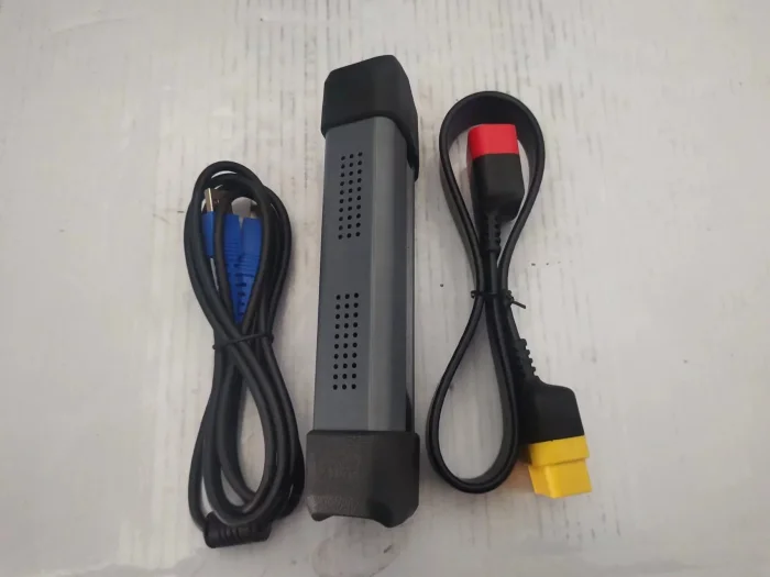 HOWO A7 scanner