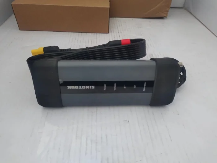 EOL OBD scanner