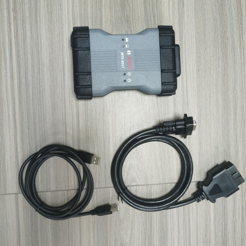 Bosch MTS 6517 VCI Car Diagnostic Tool Support WULING BAOJUN JMC