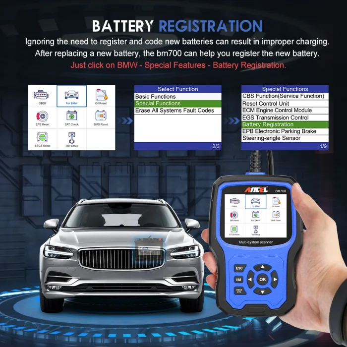 automotive scan tool