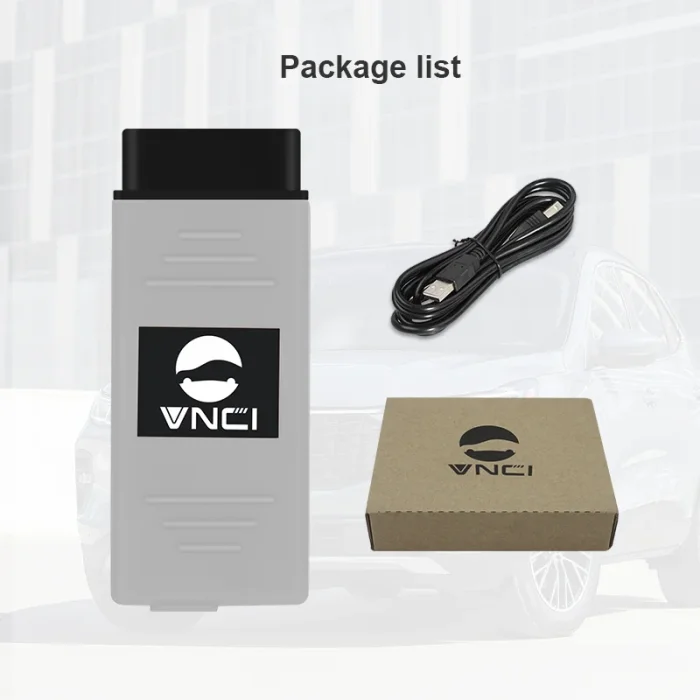  VNCI 6516SZ Suzuki scanner