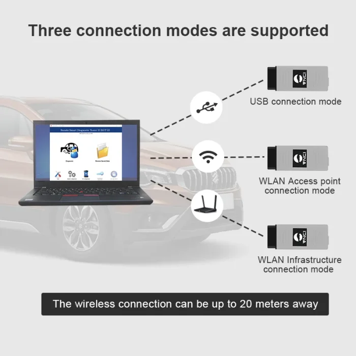 suzuki vehicle electrical system diagnostics