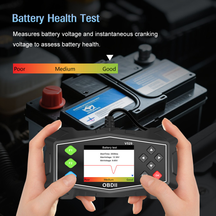fault code reader