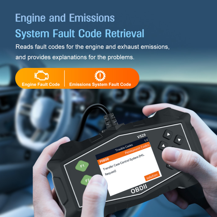 gasoline car diagnostics