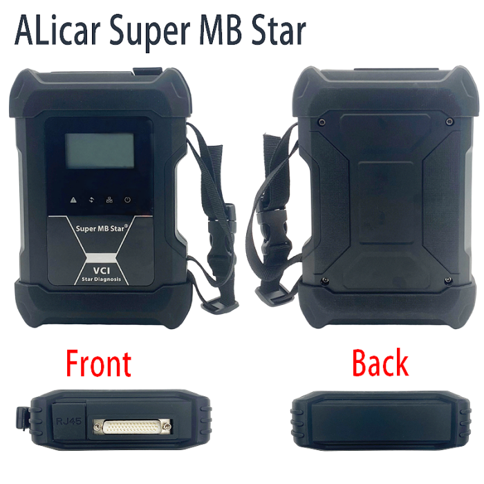 Super MB Star