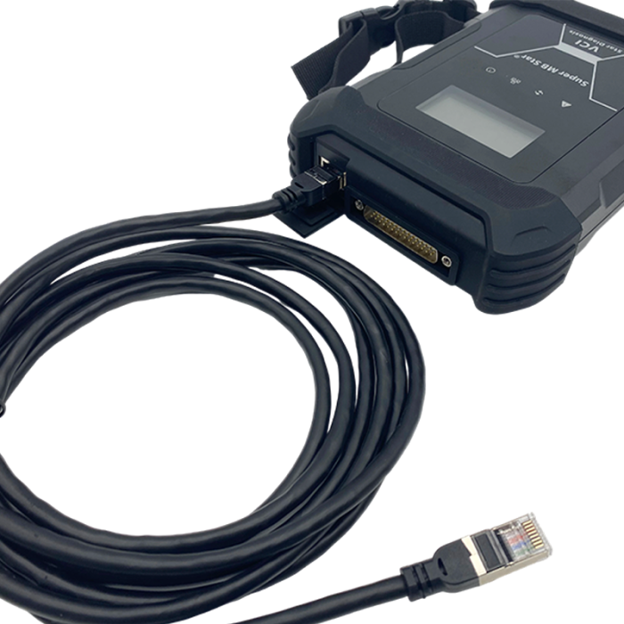 Latest Release ALicar Super Mb Star Benz Diagnsotic Tool Xentry Standard Version for Mecedes Cars and Trucks