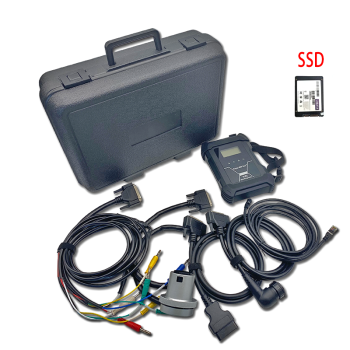 Super Mb Star with SSD