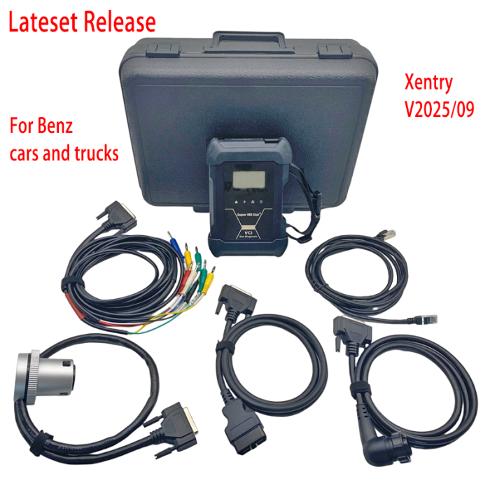 Super MB Star benz diagnostic tool