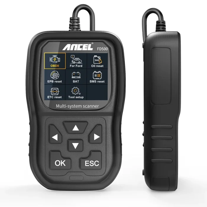 Ford Lincoln Mercury diagnostic tool