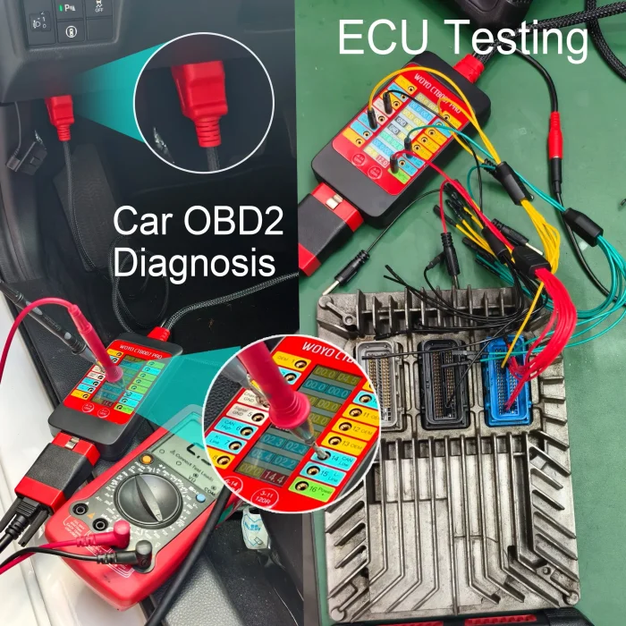 CAN tester