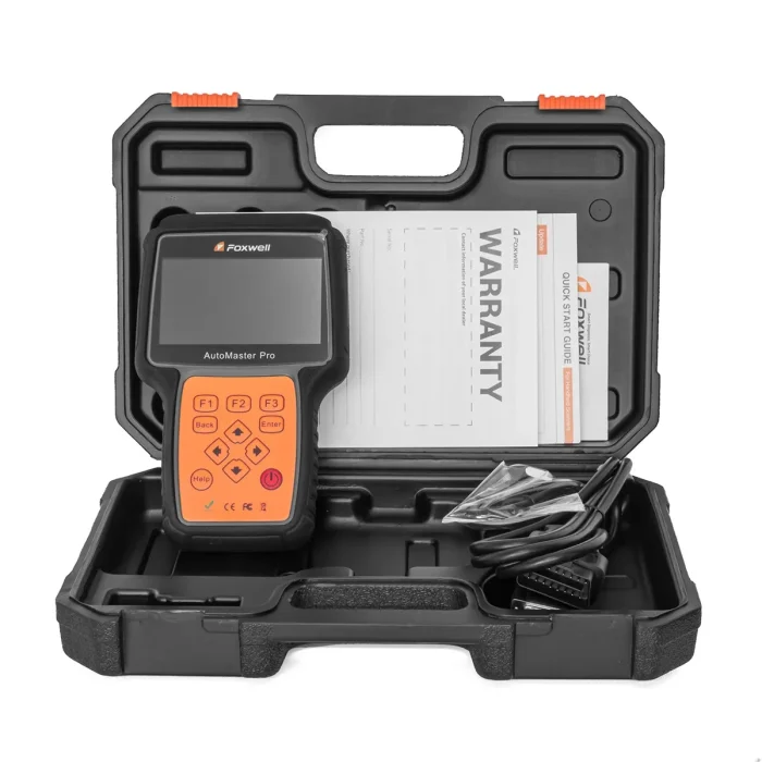 Foxwell NT680 Plus WIFI All Systems OBD2 Scanner Support Oil Light/Service Reset EPB Updated