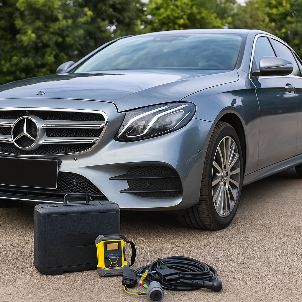  Benz Xentry Diagnosis VCI