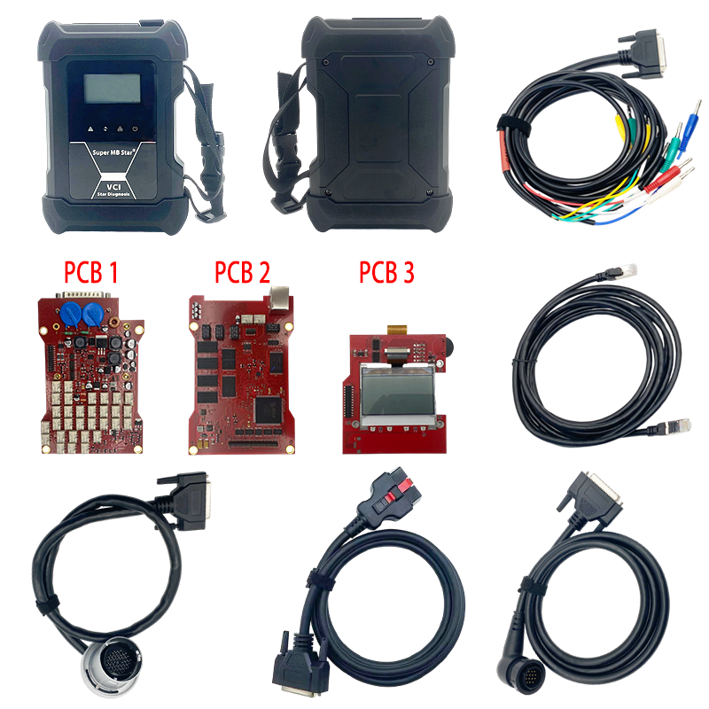 newest Xentry Diagnosis VCI
