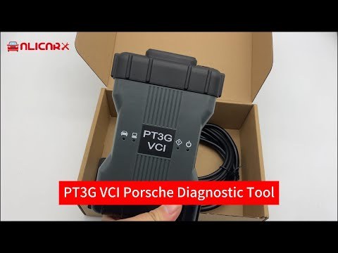 Newest PIWIS PT3G VCI Porsche Diagnostic tool With Programming Engineer Mode