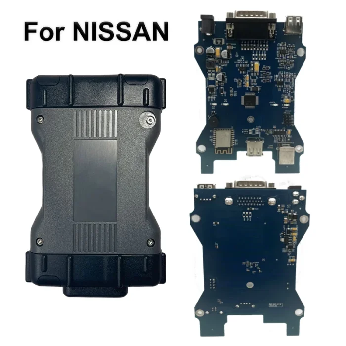 Nissan Consulting V226