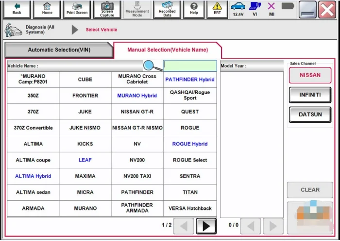 2025 Consult 3 Ⅲ Plus V241 Diagnostic Software  Download Link V226 Offline Programming For Nissan