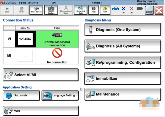 2025 Consult 3 III Plus v241