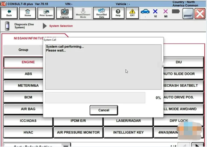 2025 Consult 3 Ⅲ Plus V241 Diagnostic Software  Download Link V226 Offline Programming For Nissan