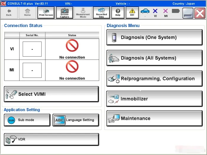 2025 Consult 3 Ⅲ Plus V241 Diagnostic Software  Download Link V226 Offline Programming For Nissan