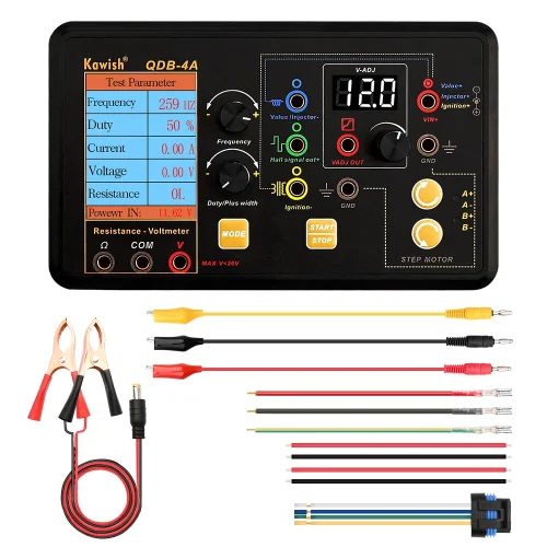 QDB-4A Car Ignition Coil Tester Support Fault Detect