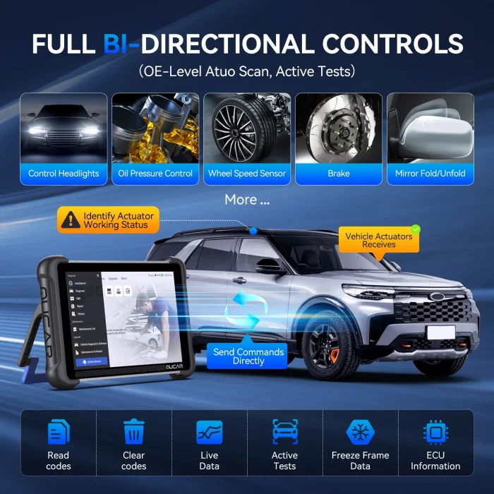 MUCAR 892BT ECU coding