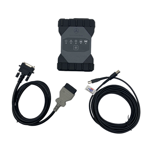 Mercceds Benz Original Brand New and Used C6 Xentry Diagnosis VCI Multiplexer For Car/Truck