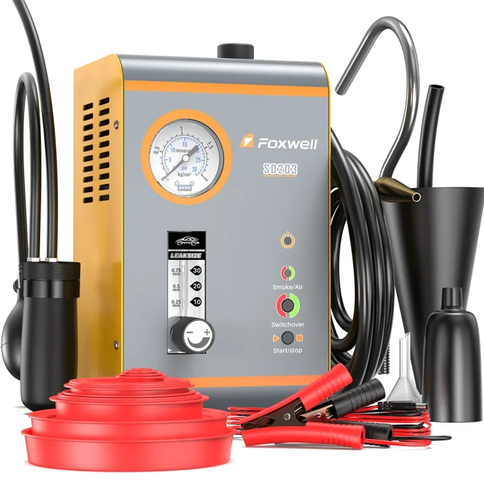 portable leak tester SD201