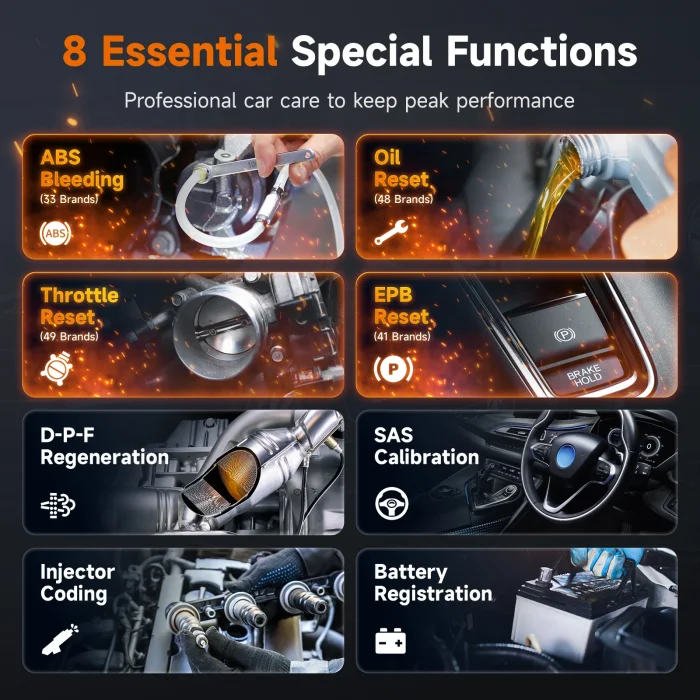automotive diagnostic scanner