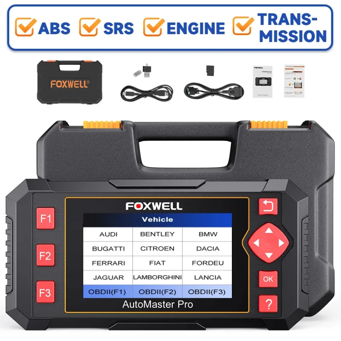 FOXWELL NT604
