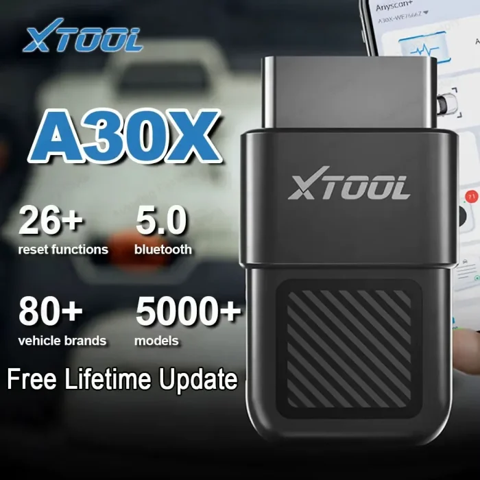Anyscan A30X scanner