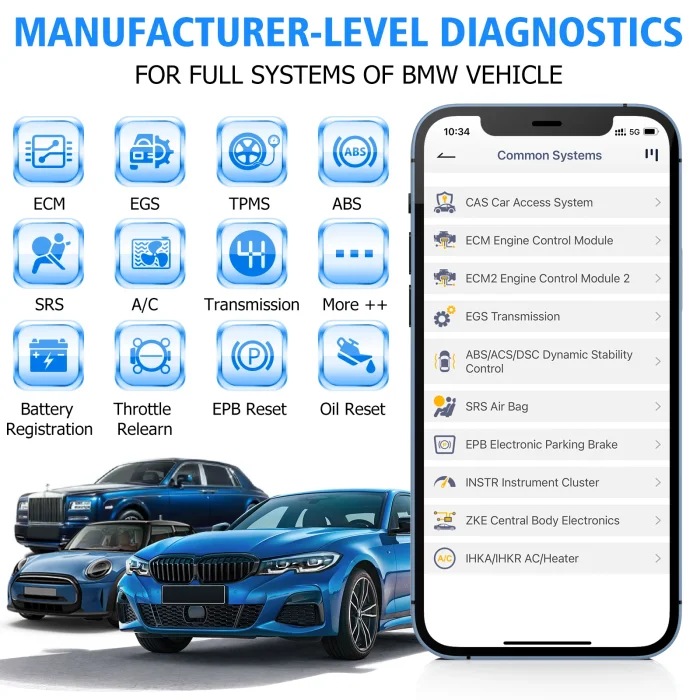 ancel bd300 bmw scanner