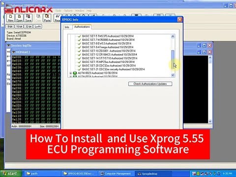Hot Selling XPROG 5.55 X-Prog M Box ECU Programmer Full Adapters