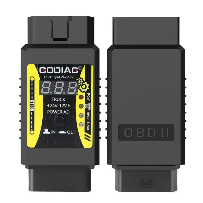 24V to 12V adapter