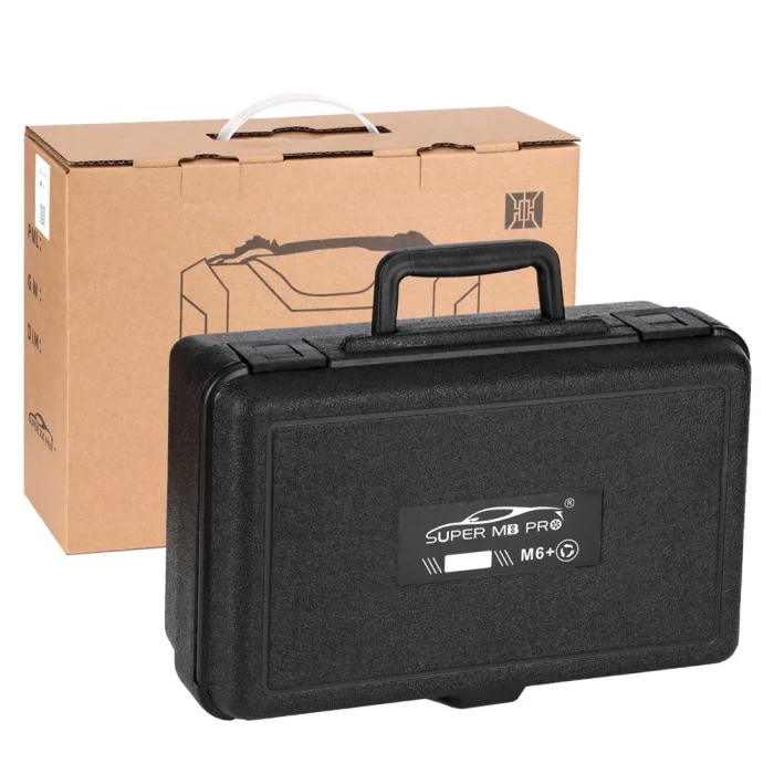 Offline diagnostic tool for benz trucks and cars