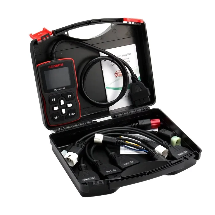 bike code reader