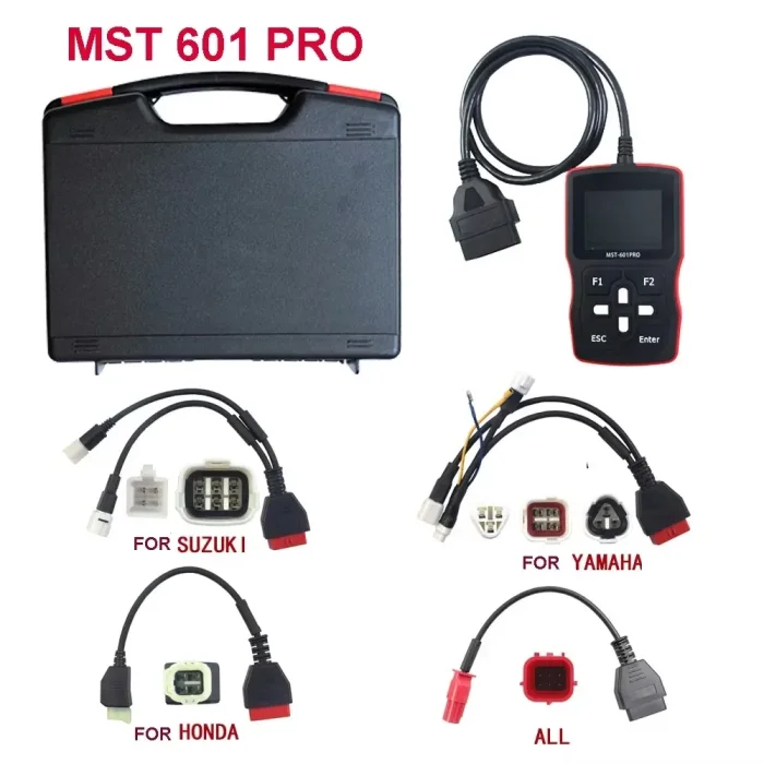 MST 601 PRO
