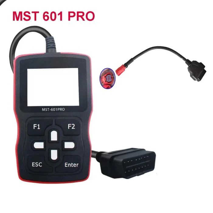 motorcycle ABS diagnostic
