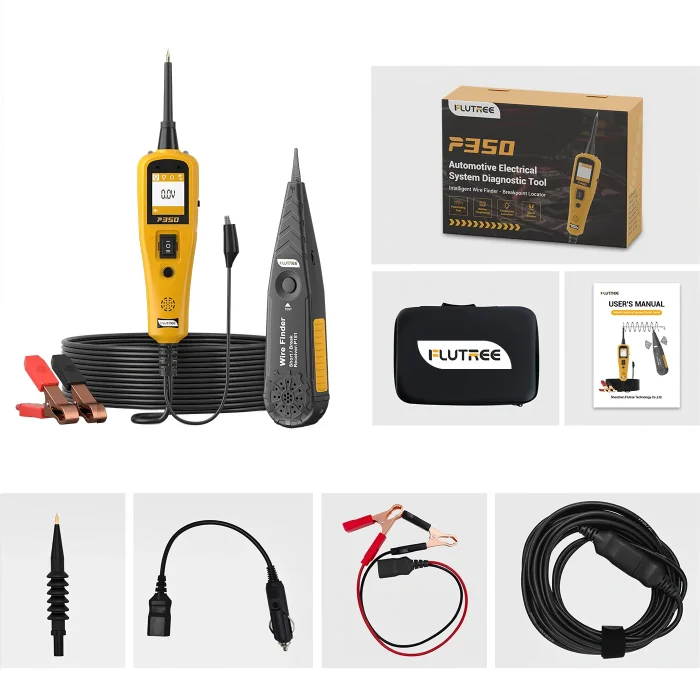 p350 circuit tester