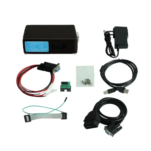 Toyota Lexus ECU Flasher Tool Read and Write ECU Programmer For Denso, Fujitsu Ten ECUs Support 2015+ With NEC Chip