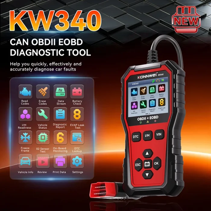 KW340