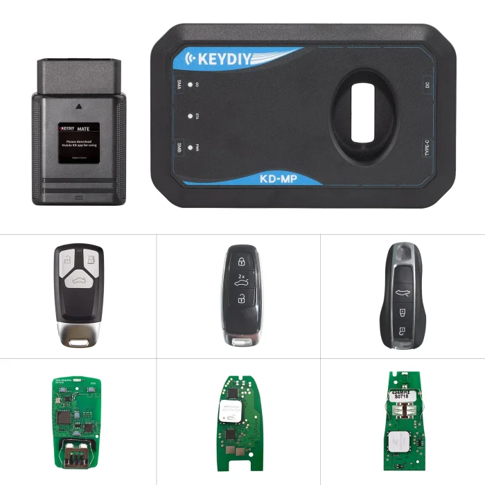 KEYDIY KD-MP 5-in-1 key programming tool