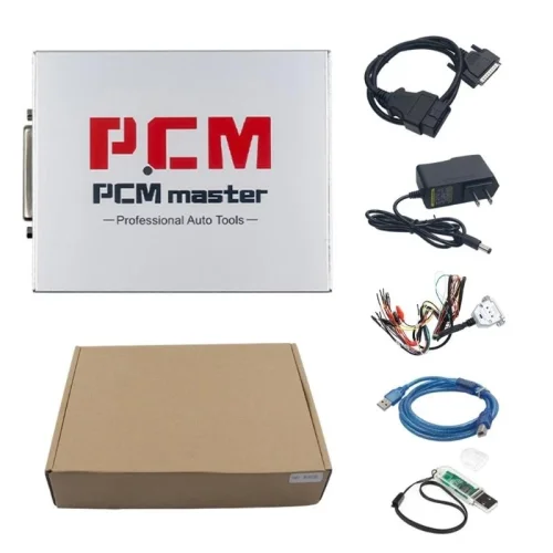 PCMtuner Program Tool Support Ecu Read and Write 67 in 1 Modules Car ECU Programmer