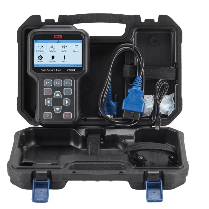 CgDI cg201 mileage correction tool