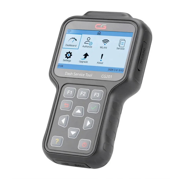 OBD odometer correction
