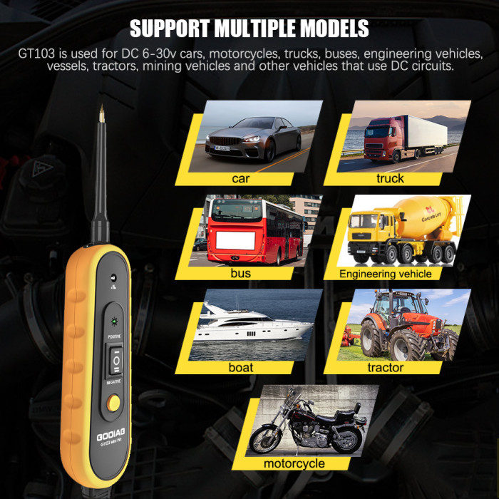 automotive electrical tester