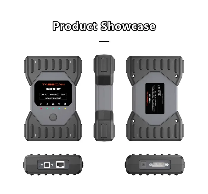 T6XENTRY benz diagnostic tool