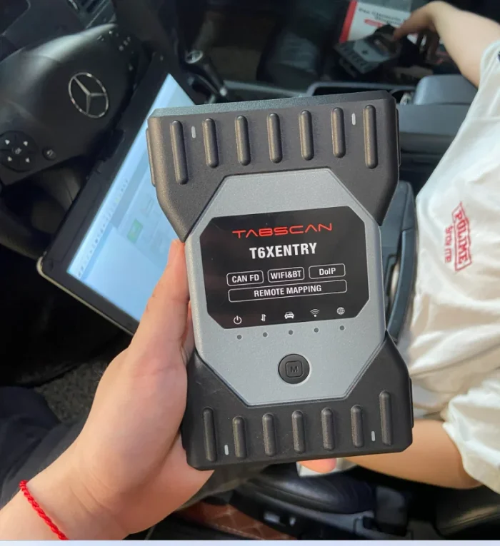 Mercedes coding tool t6 xentry